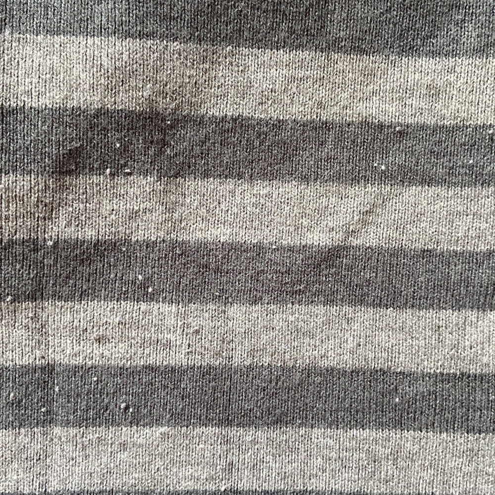 Striped sweater tank - Picture 4 of 4